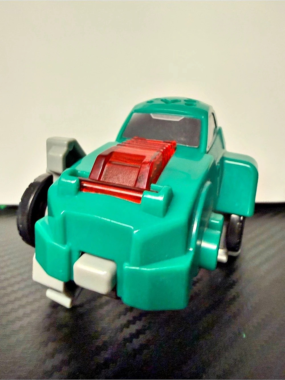 VTech Switch & Go Dinos Stegosaurus Buggy Green & White Toy Vehicle